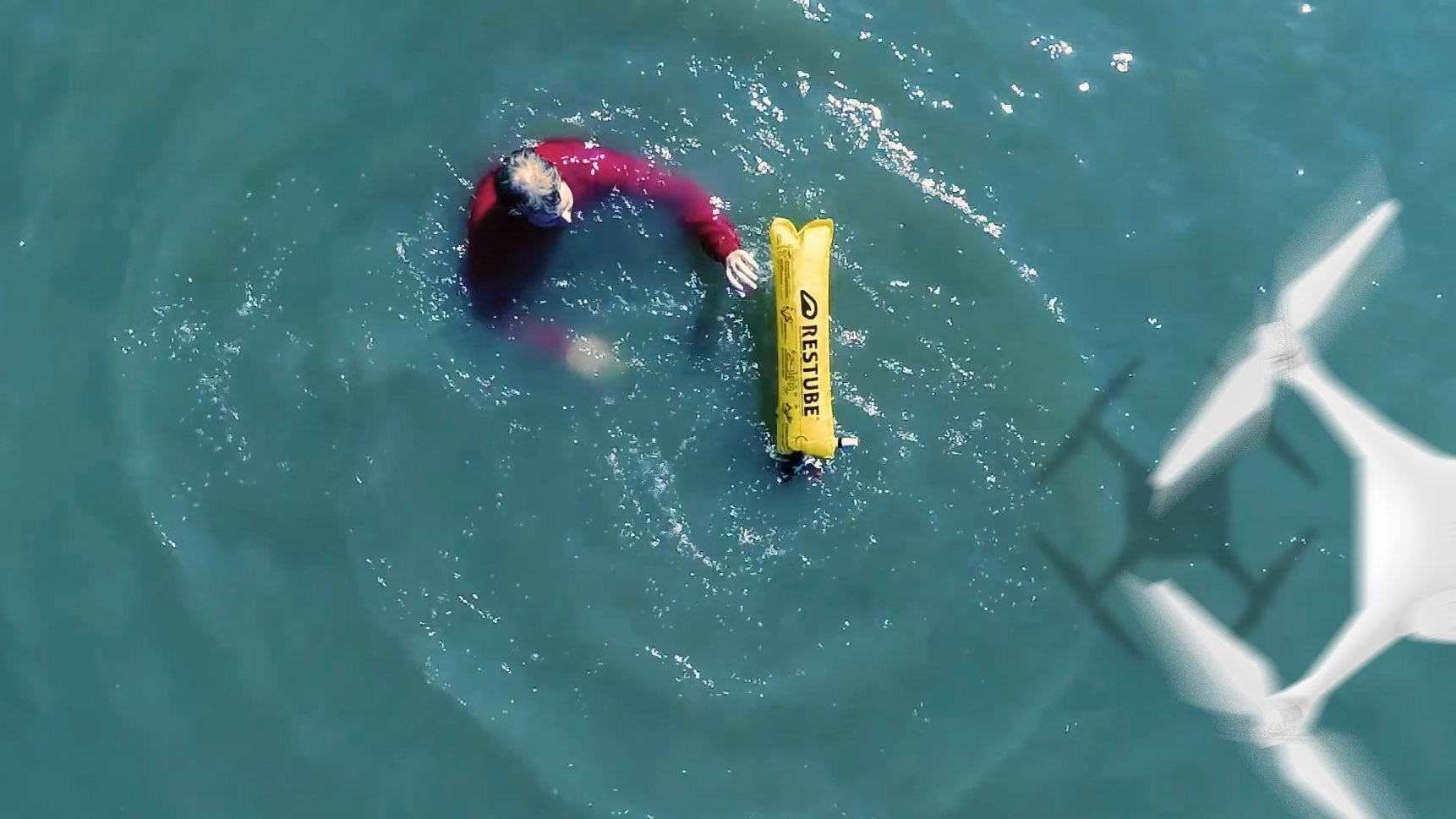 Enhancing Water Rescue Operations: The Vital Role of Flotation Devices and Drone Deployment