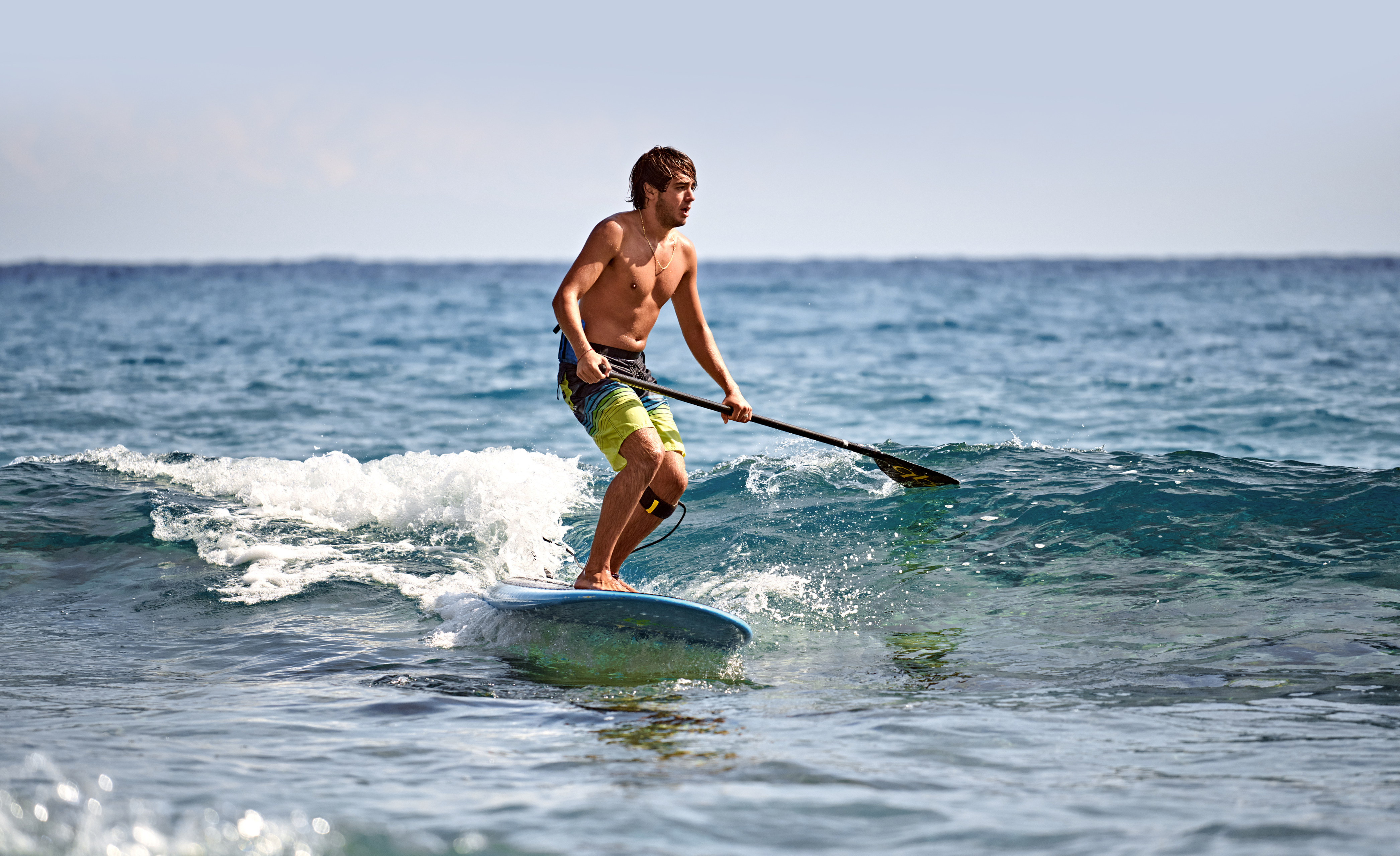 The Top 5 Paddleboarding Destinations in the USA: Serenity, Adventure, and Aquatic Bliss
