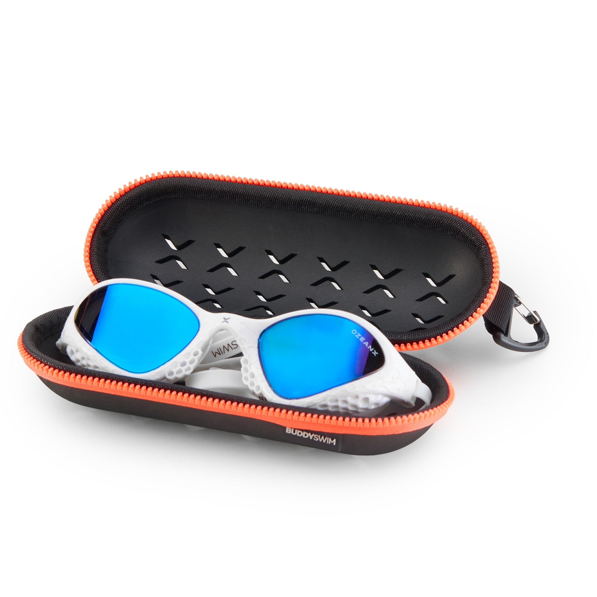 Buddyswim EVA Swim Gogle Case