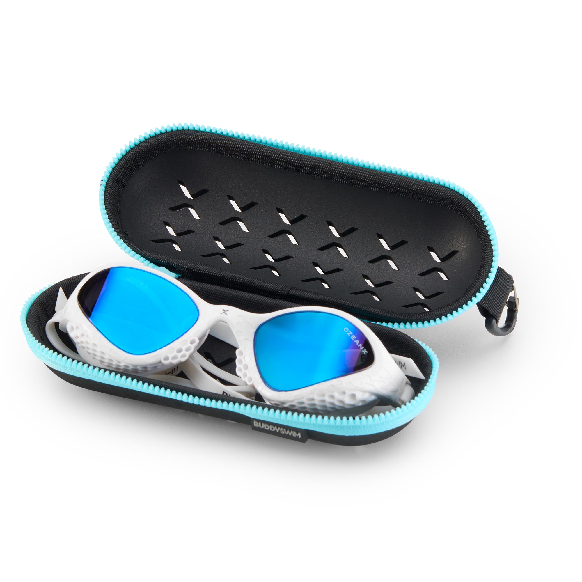 Buddyswim EVA Swim Gogle Case