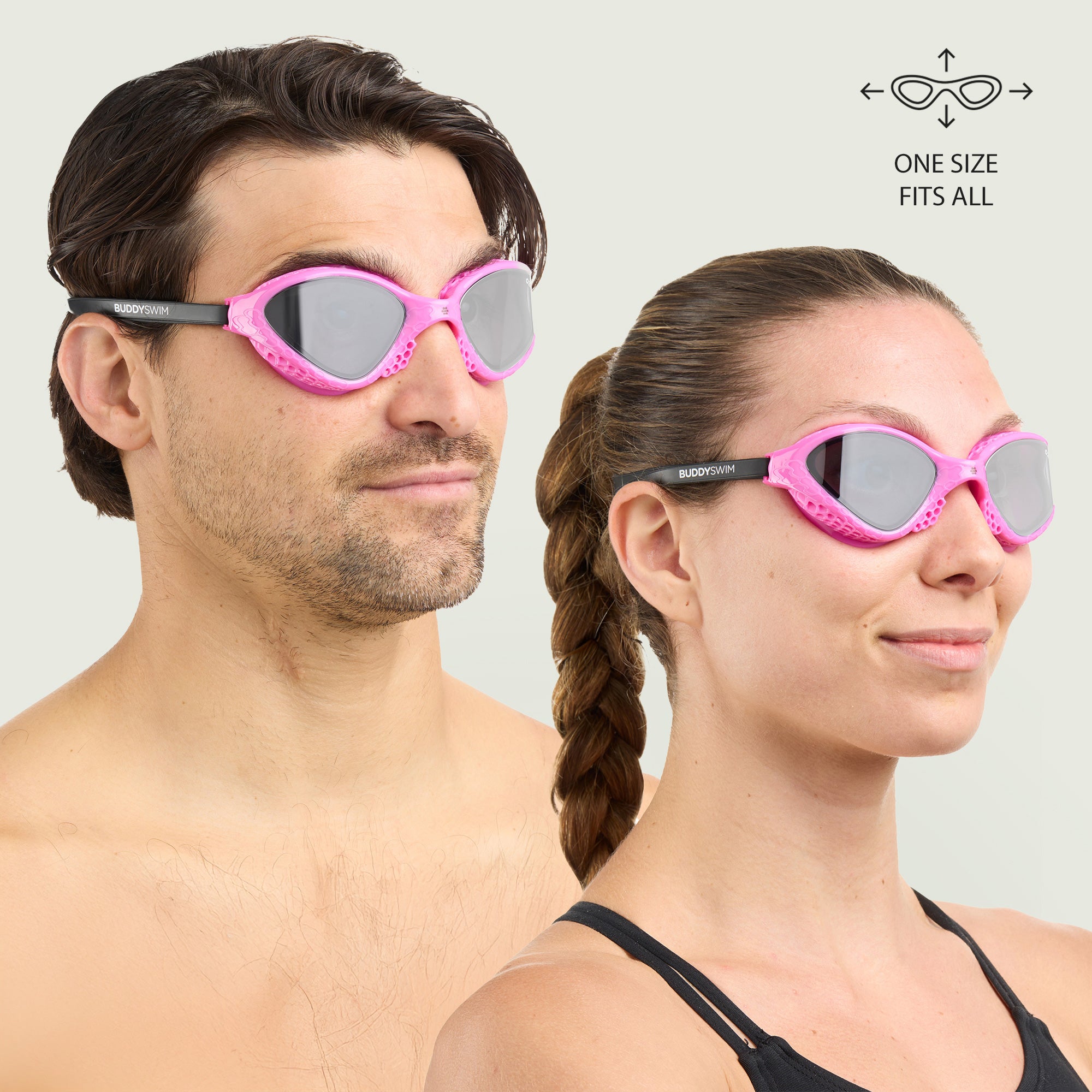 Buddyswim Ozean Swim Googles