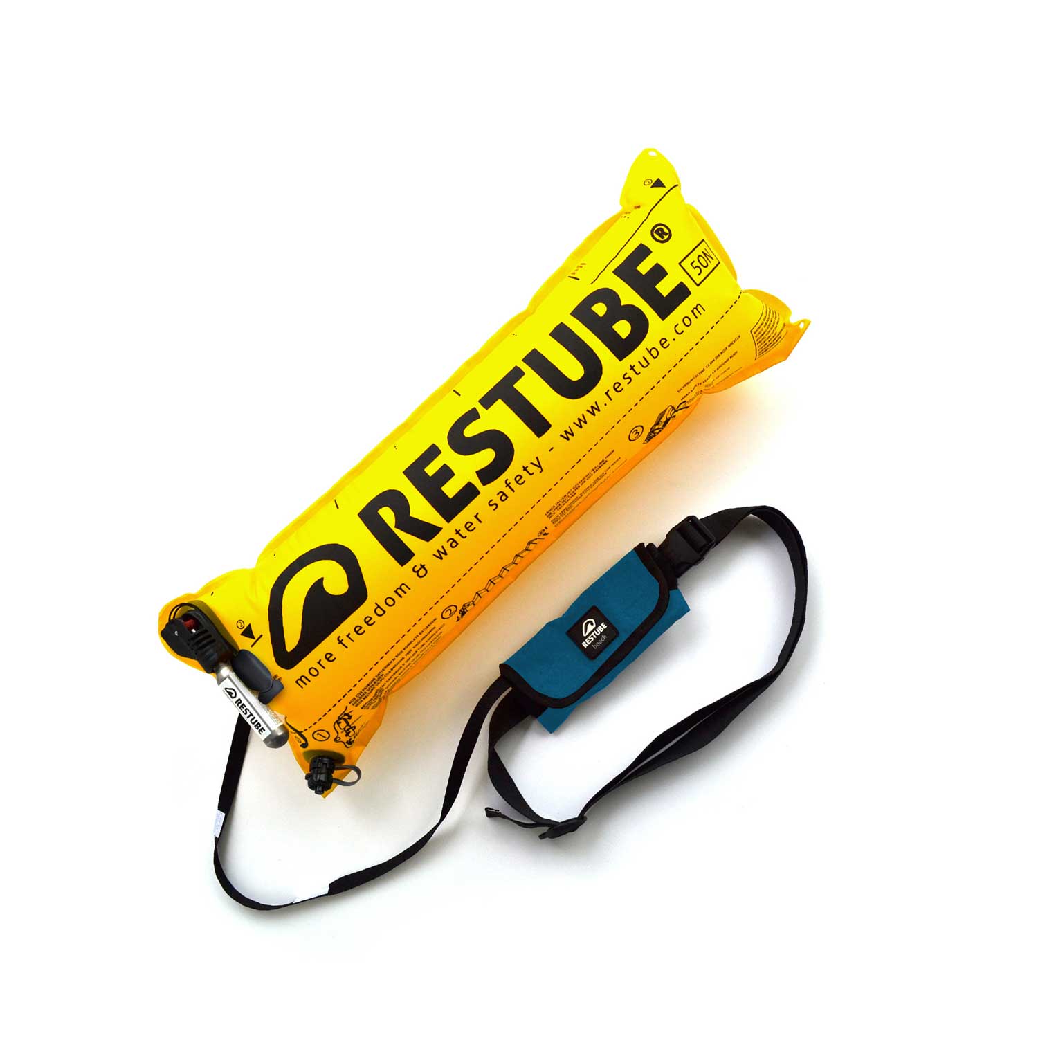 BEACH SAFETY BUOY