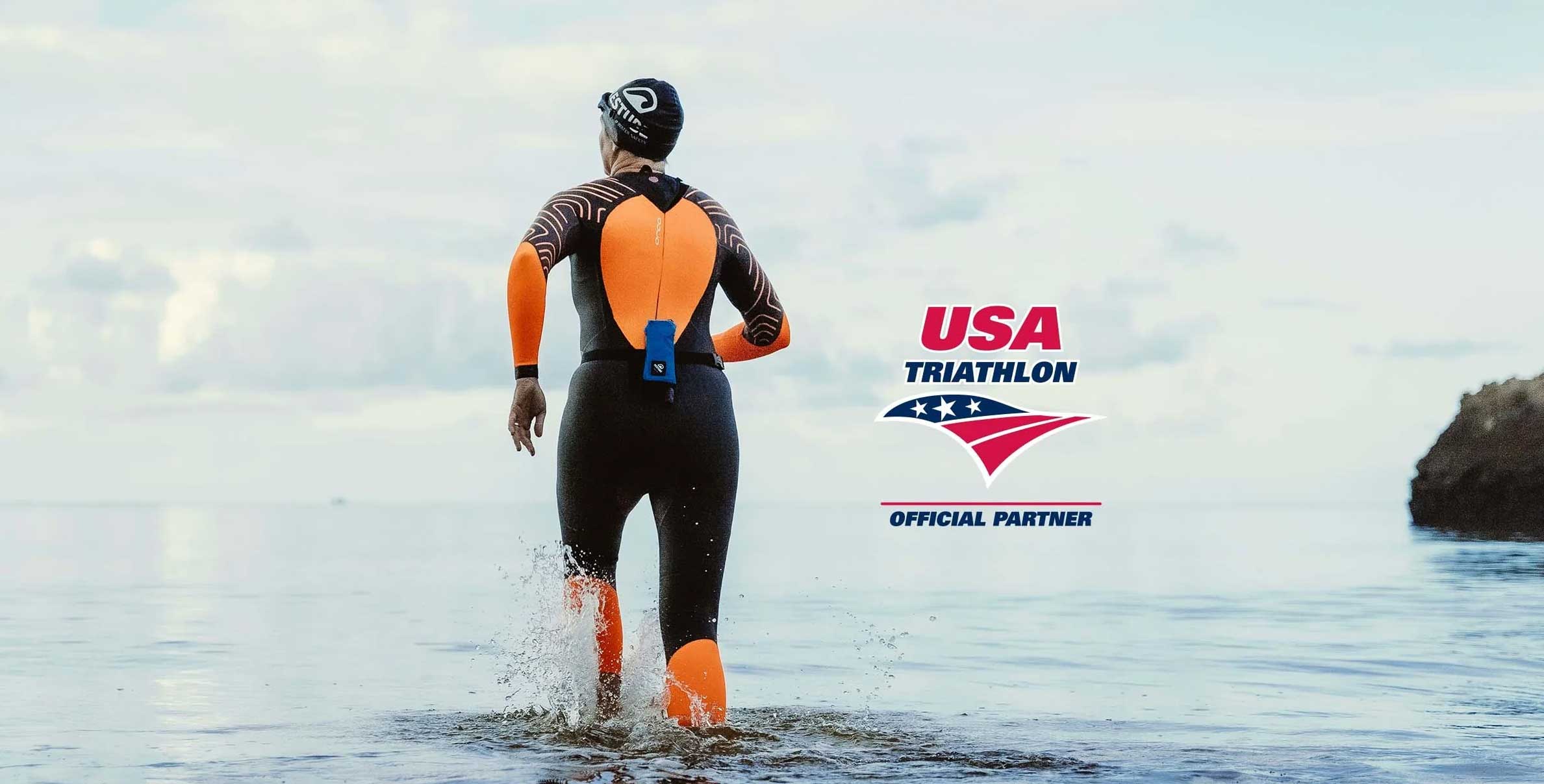 USA Triathlon Partners with RESTUBE as Official Swim Safety Buoy Partner