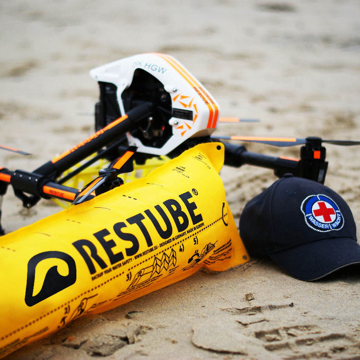 Enhancing Water Rescue Operations: The Vital Role of Flotation Devices and Drone Deployment
