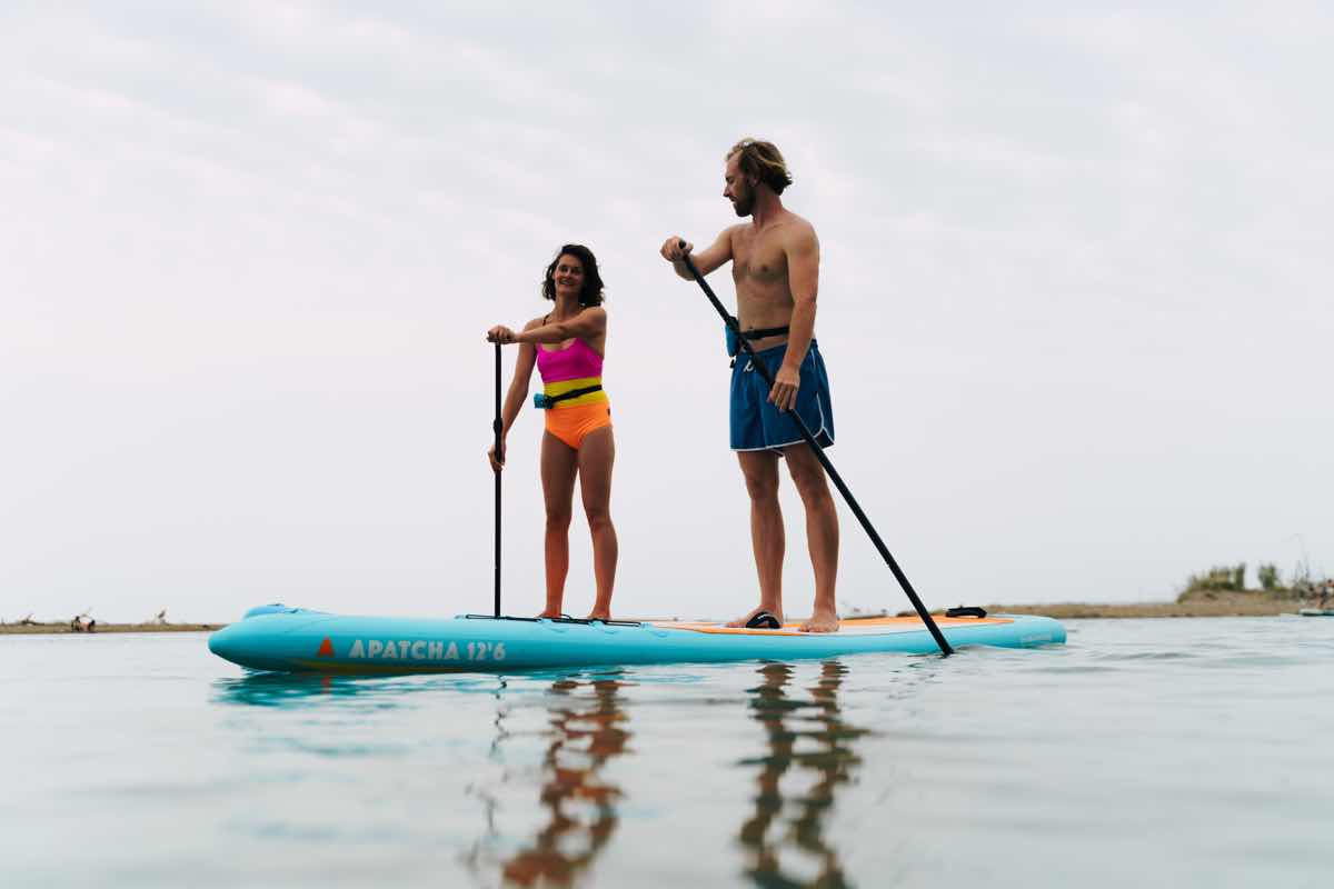 SUP Guide for Beginners