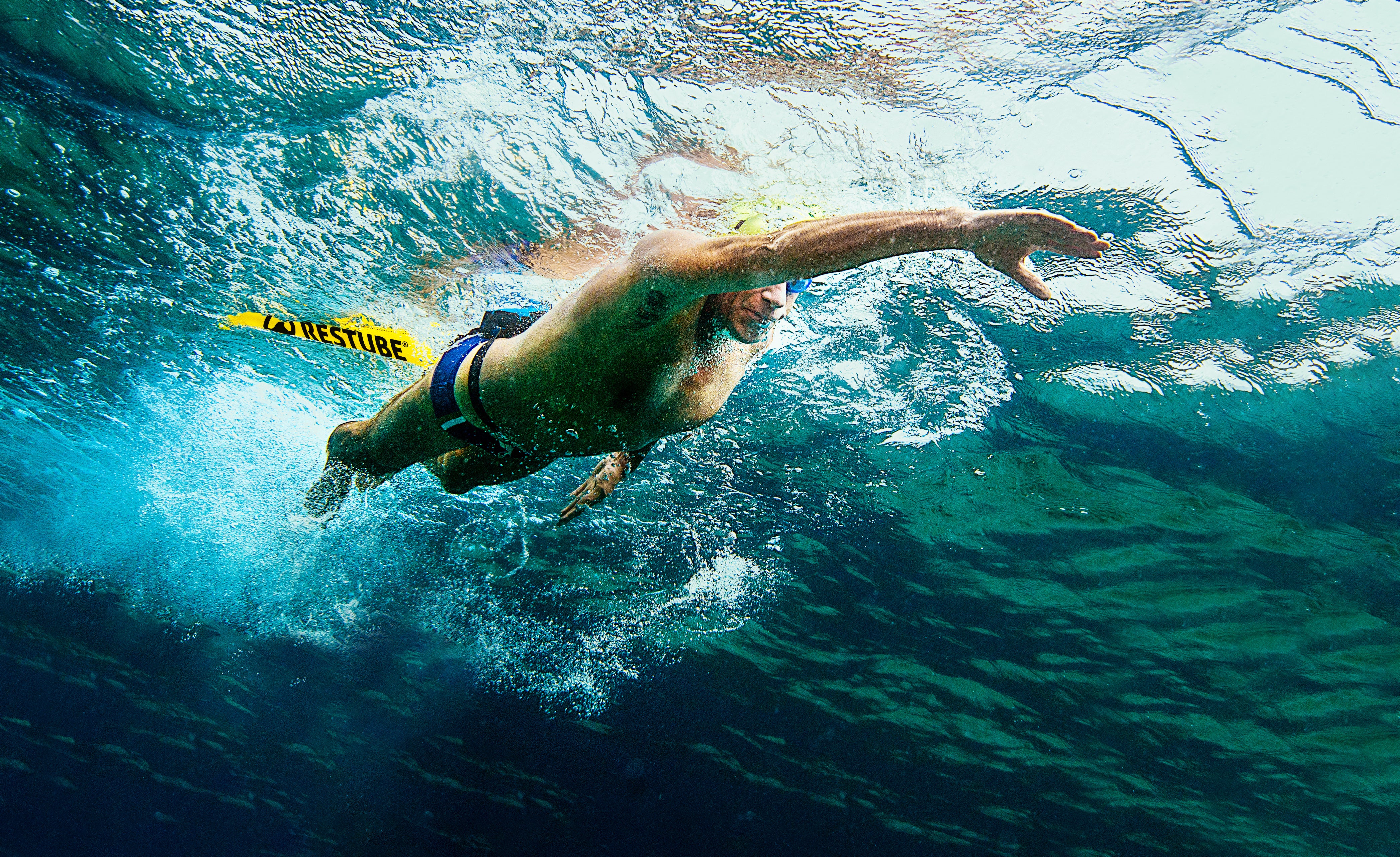 The Importance of Carrying a Flotation Device When Swimming