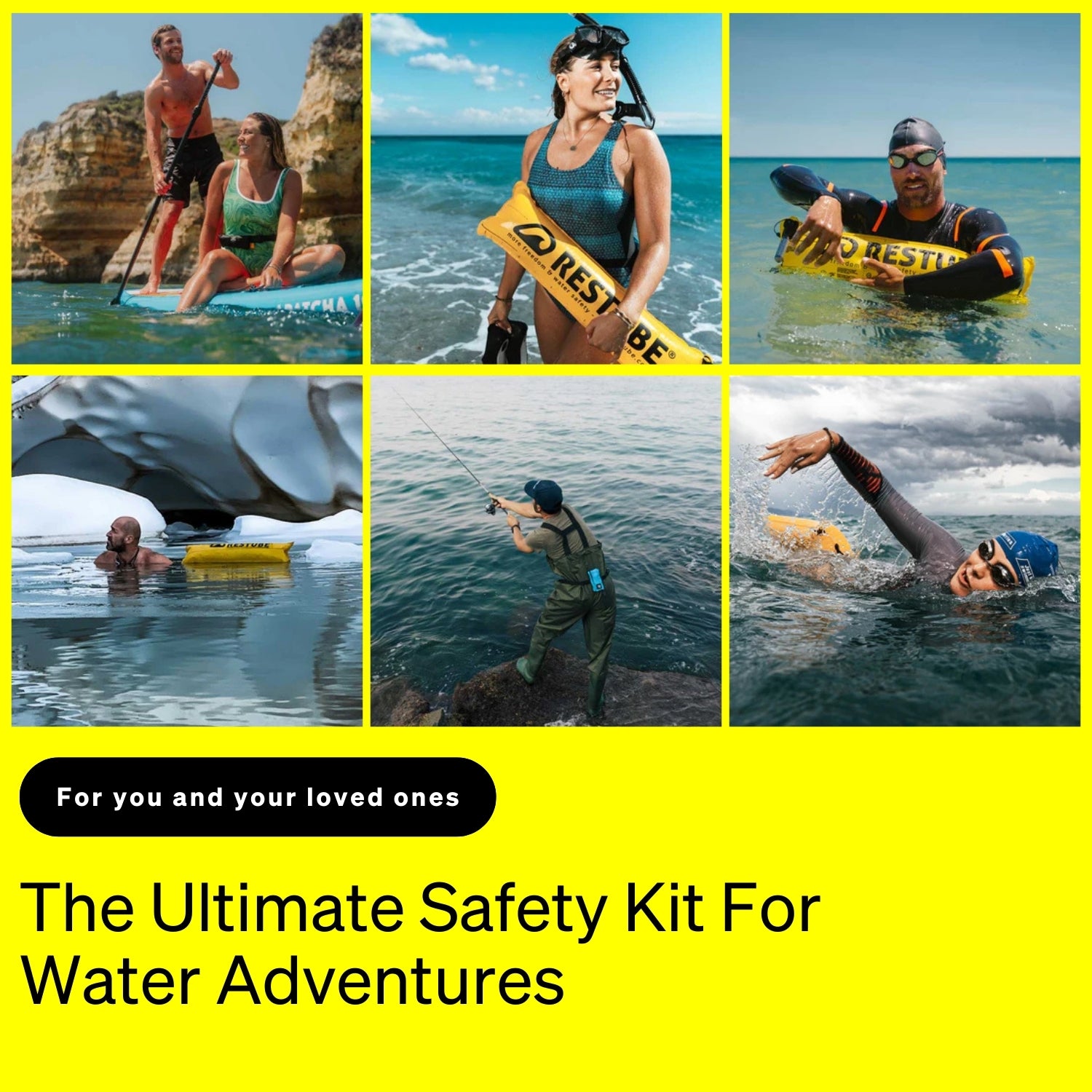 Watersports Safety Set