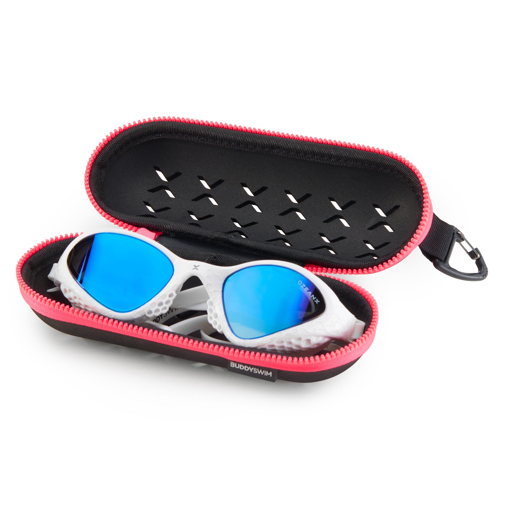 Buddyswim EVA Swim Gogle Case