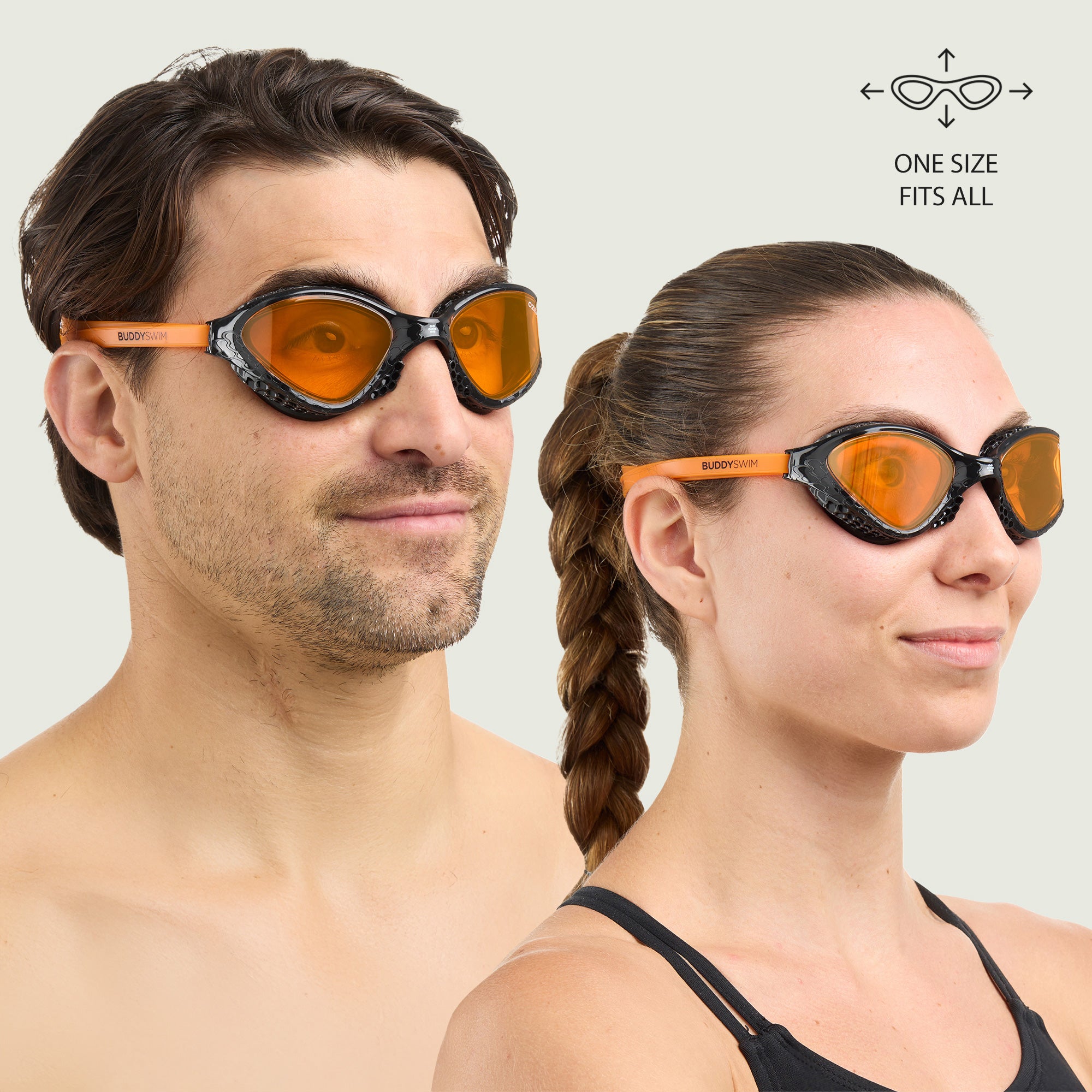 Buddyswim Ozean Swim Googles