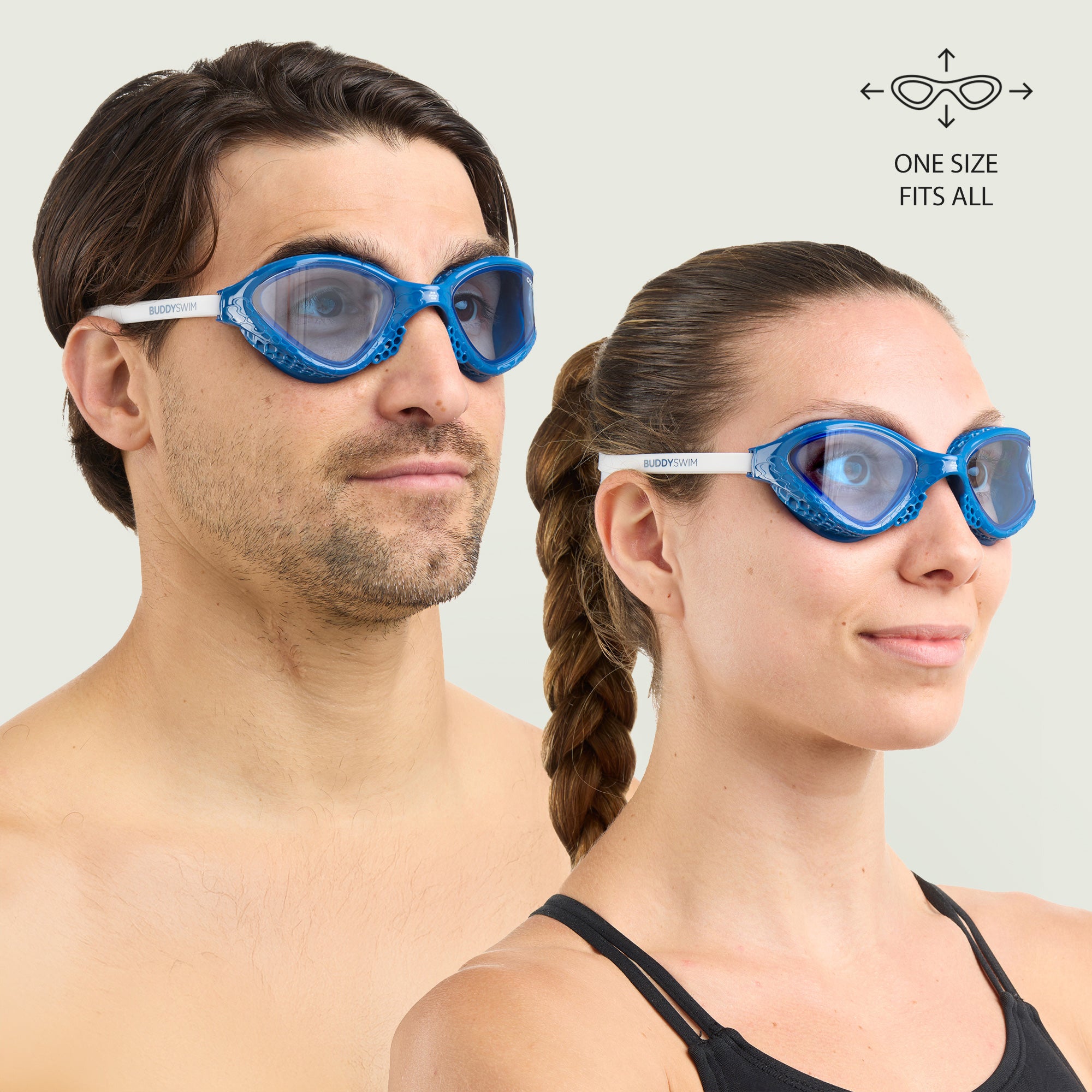 Buddyswim Ozean Swim Googles