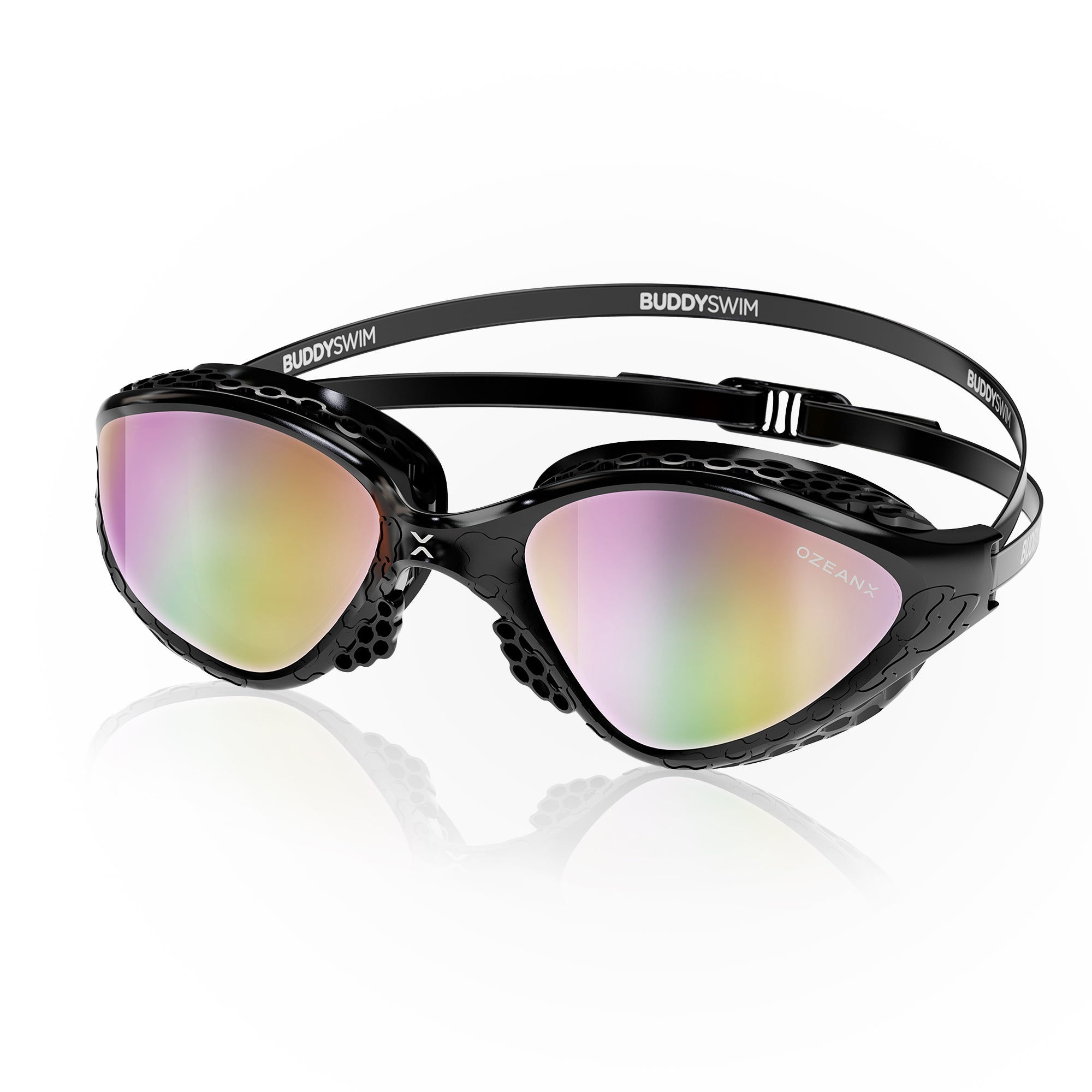 Buddyswim OzeanX Swim Googles