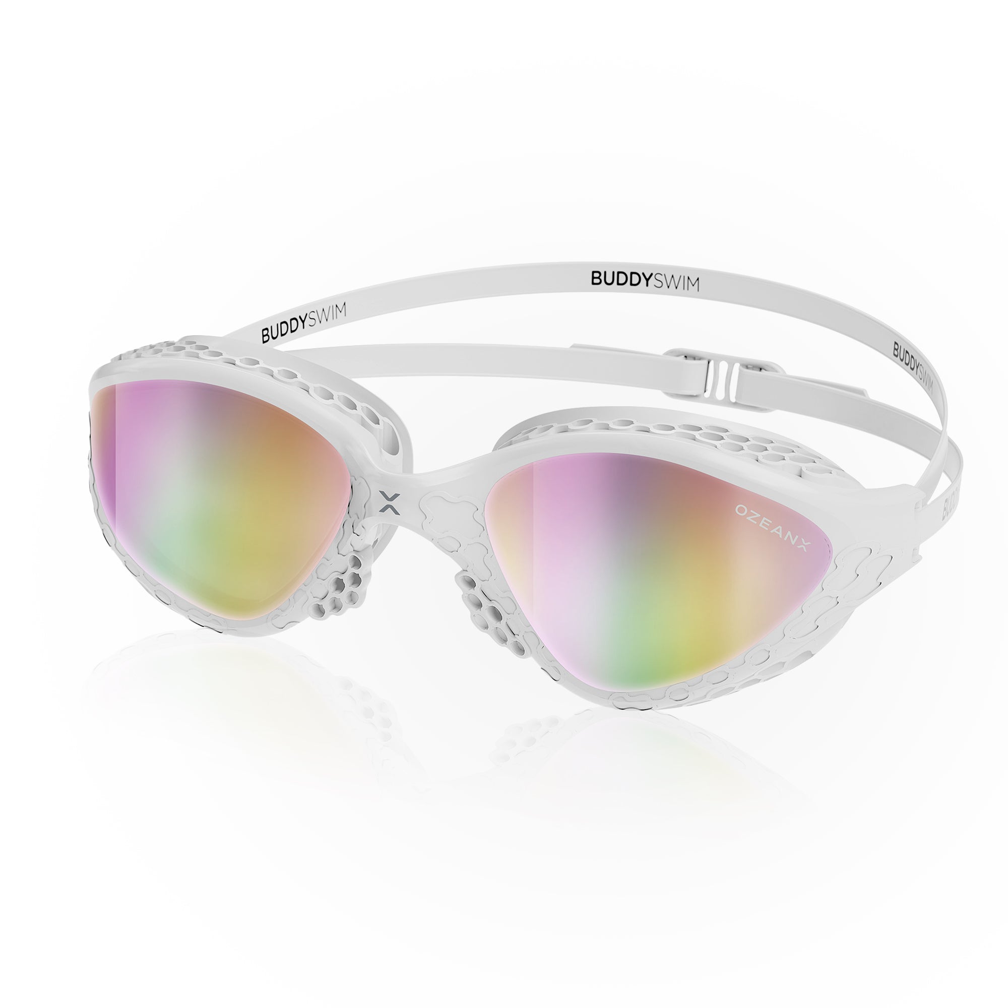 Buddyswim OzeanX Swim Googles