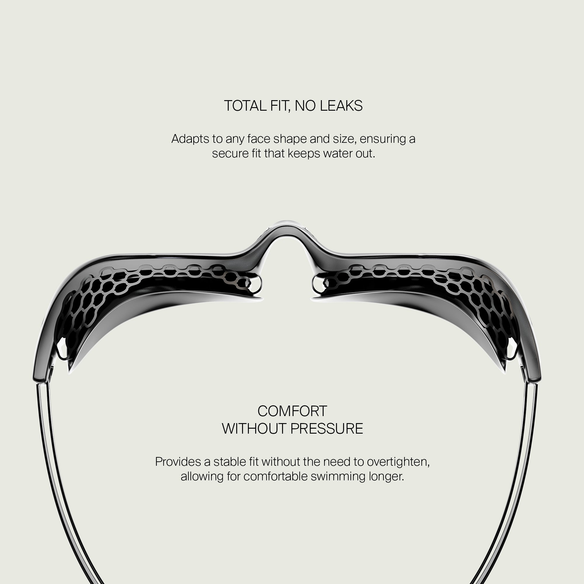 Buddyswim OzeanX Swim Googles