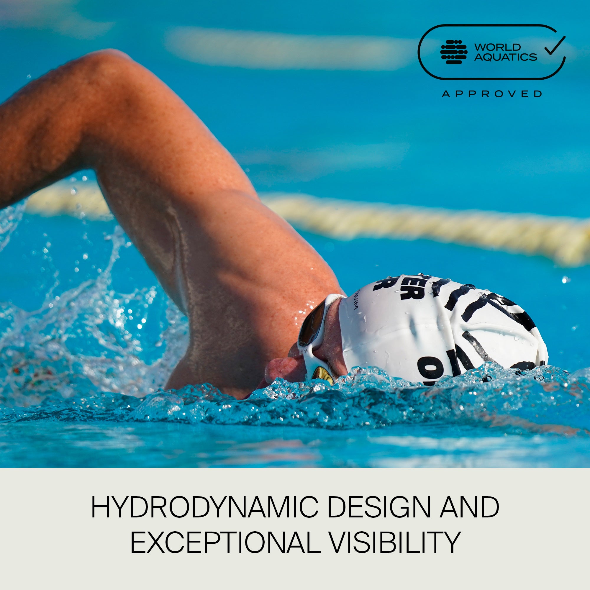 Buddyswim OzeanX Swim Googles