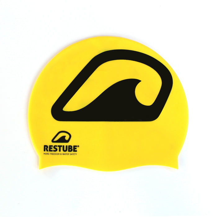 swimming cap by RESTUBE