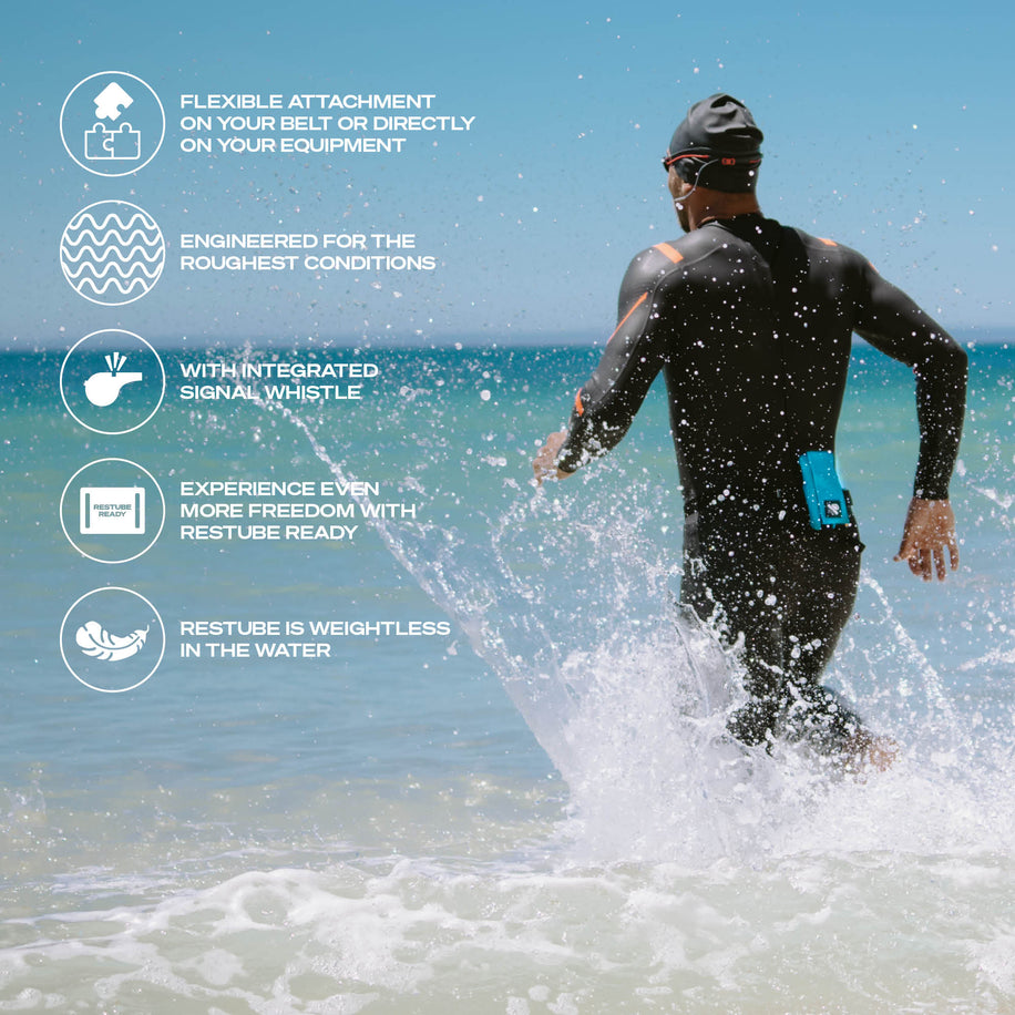 ACTIVE SAFETY BUOY
