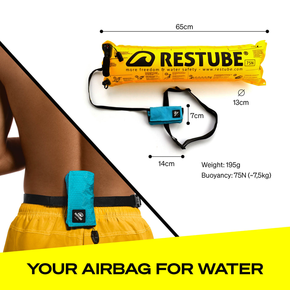 ACTIVE SAFETY BUOY