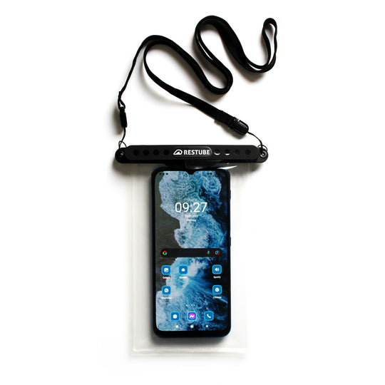 Waterproof phone case by RESTUBE & Fidlock