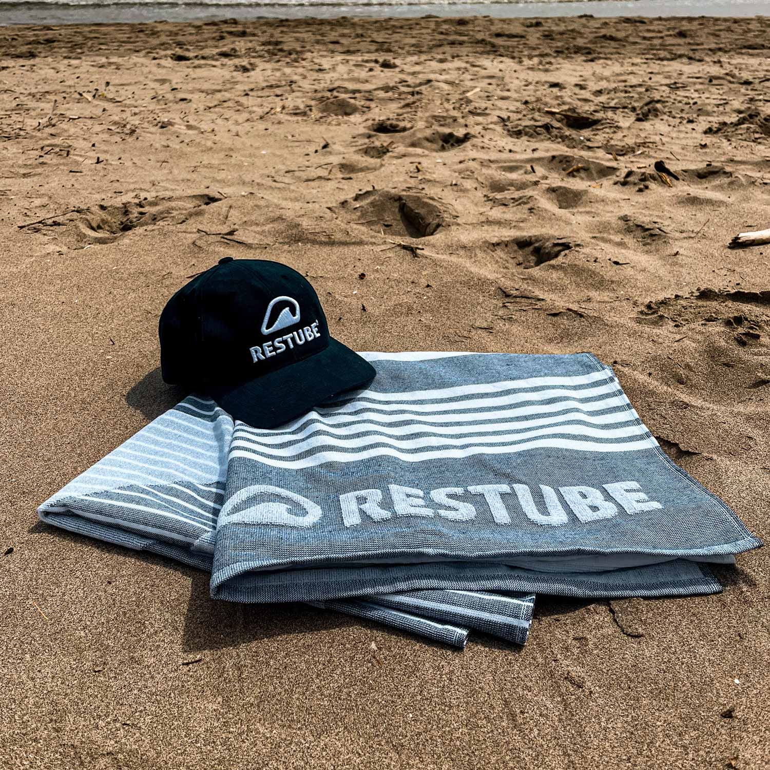Beach towel by RESTUBE