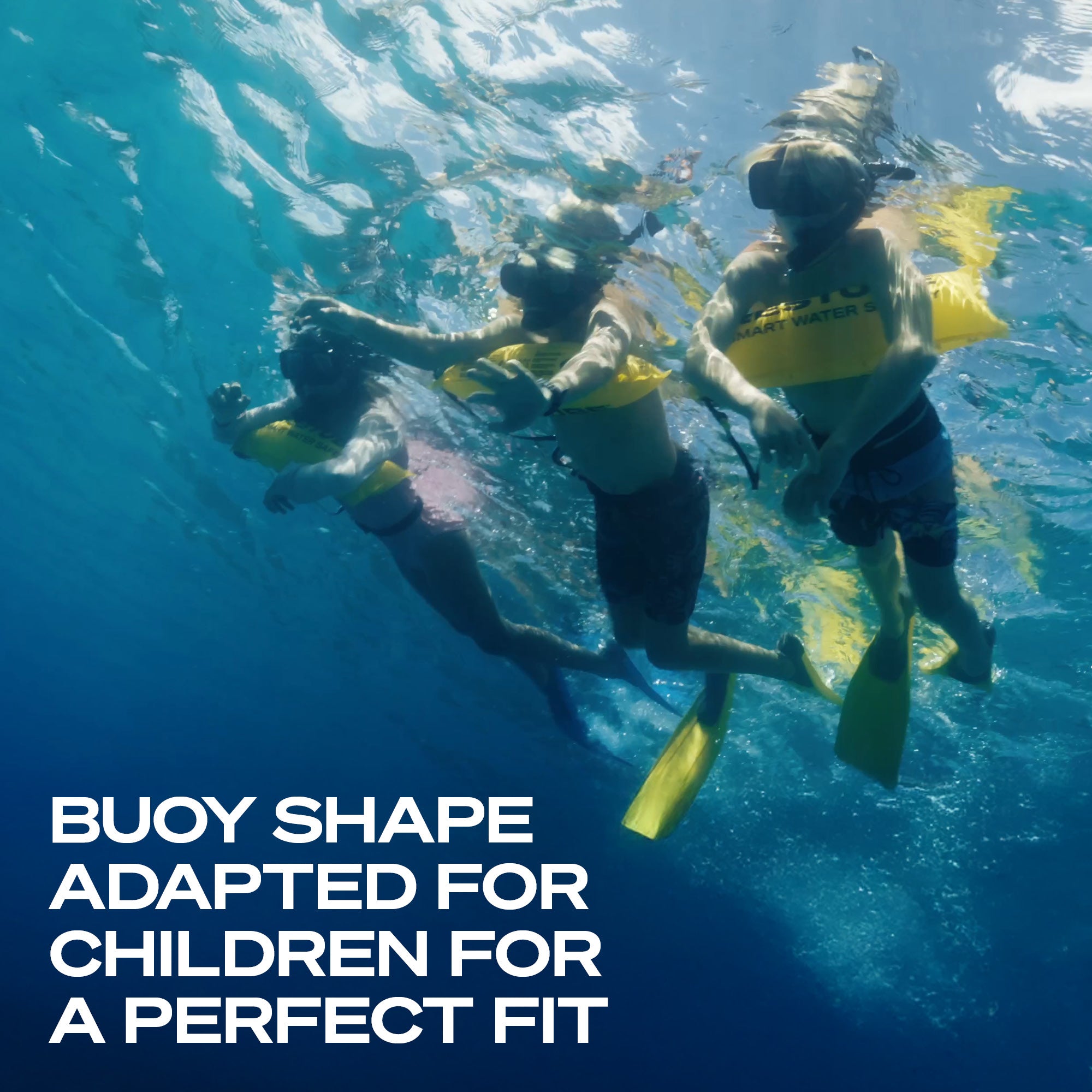 KIDS SAFETY BUOY
