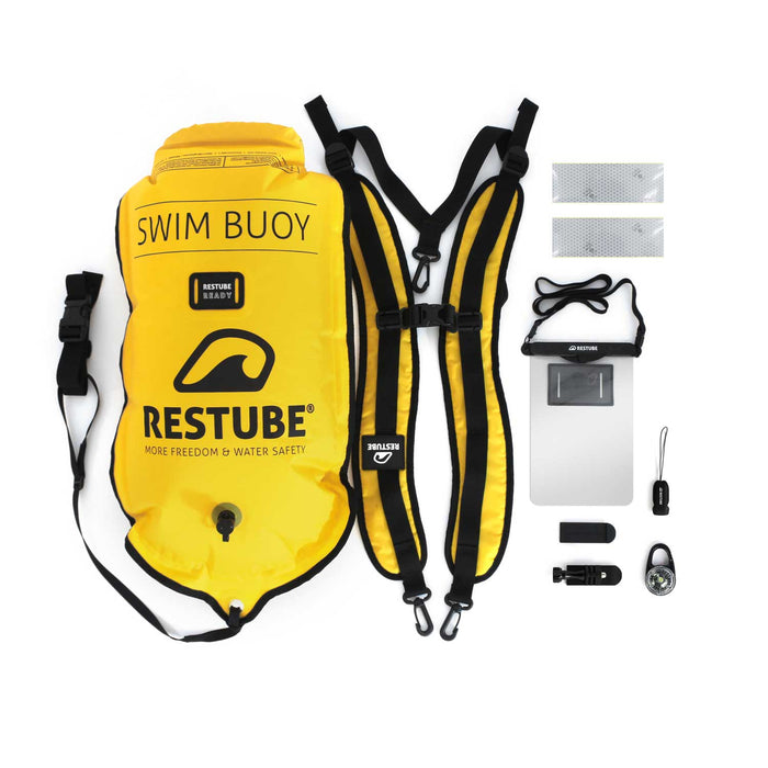 Swim buoy ultimate package