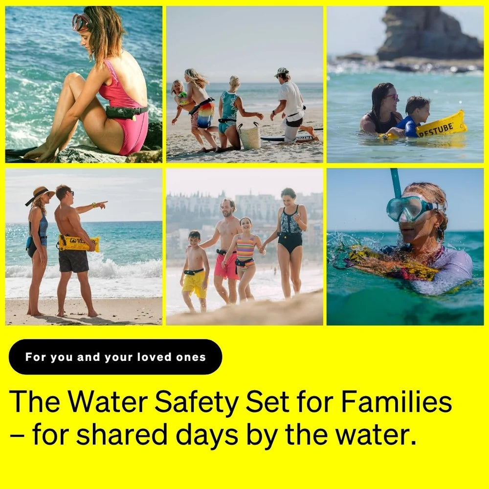 Family Water Safety Set
