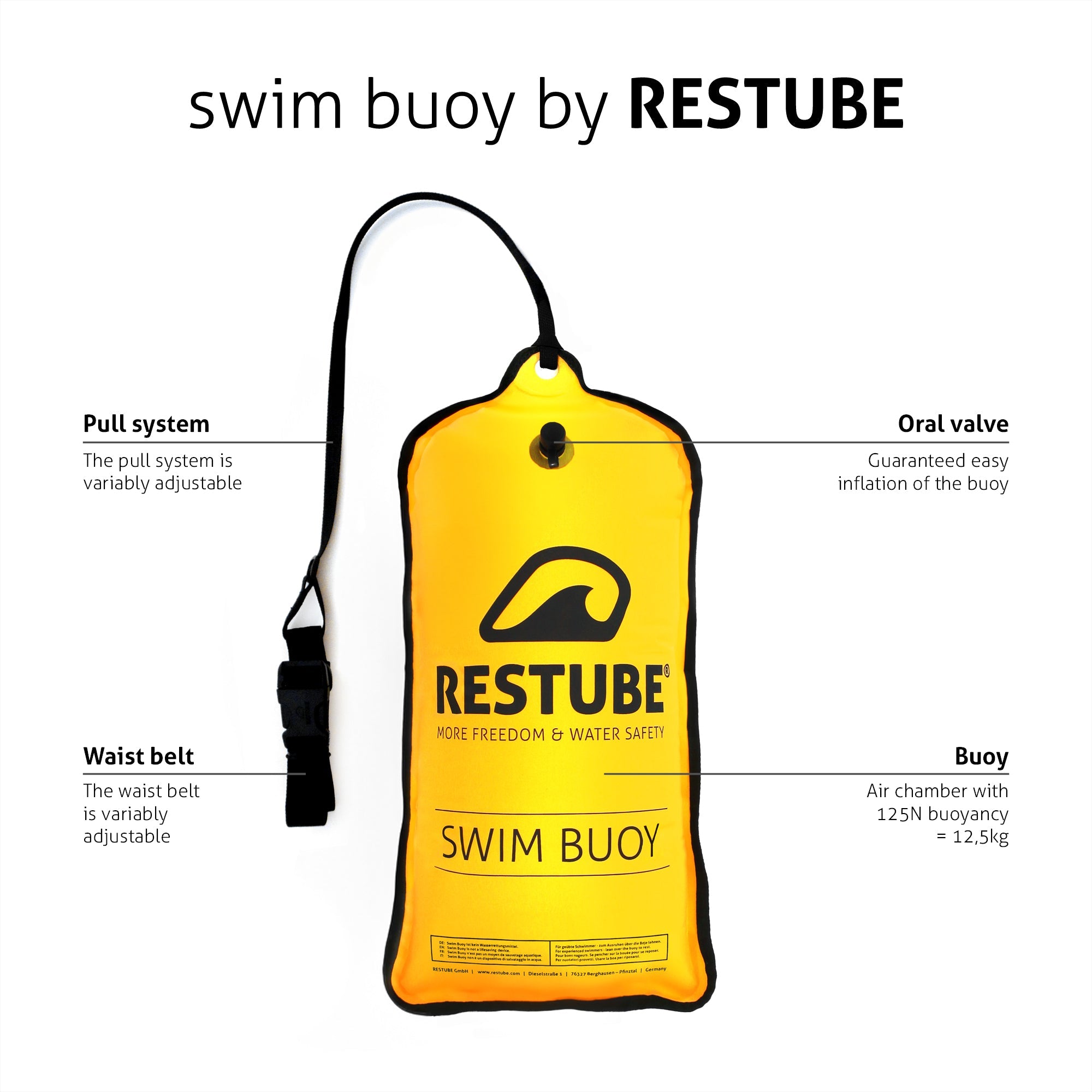 Swim Buoy Classic