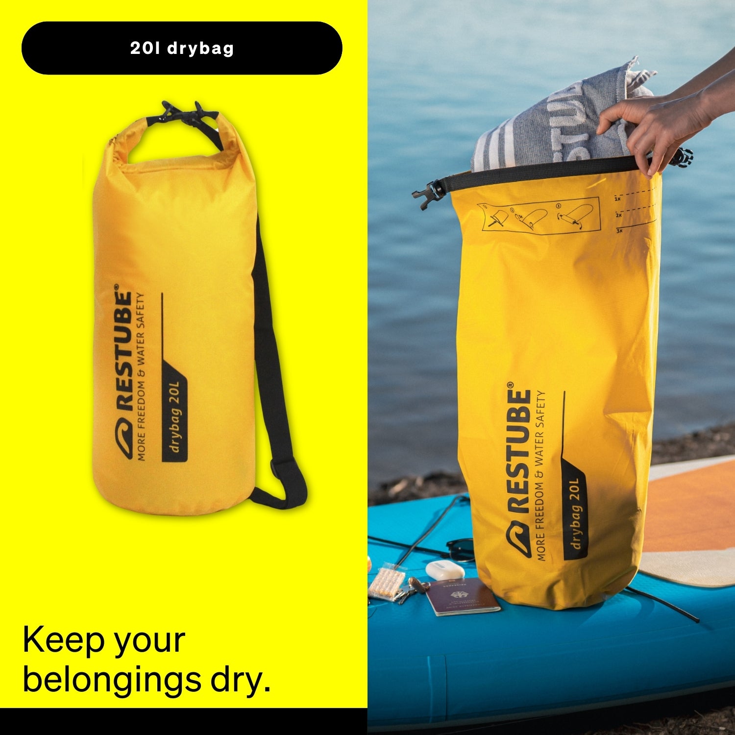 Watersports Safety Set