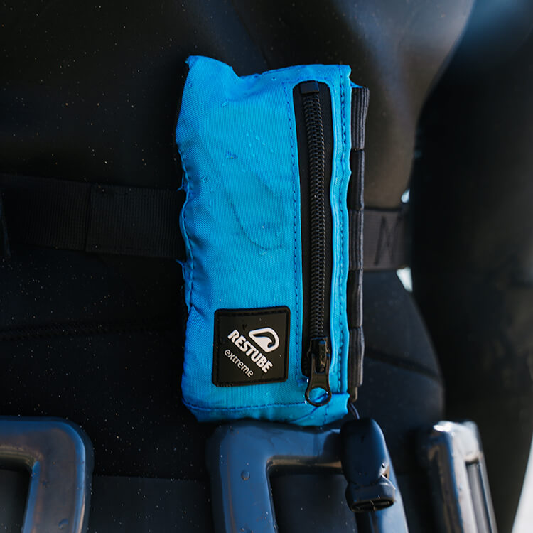 Restube extreme für Freediving